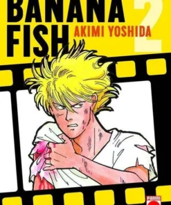BANANA FISH 02 – ilevel. Librería, cómics y regalos