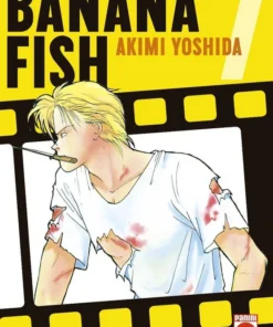 BANANA FISH 07 – ilevel. Librería, cómics y regalos
