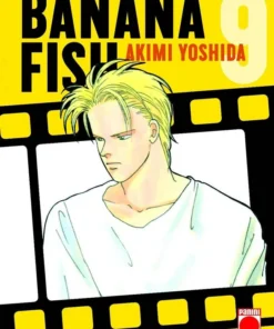 BANANA FISH 09 – ilevel. Librería, cómics y regalos
