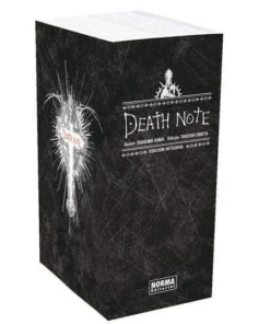 Death Note Colección Completa – ilevel. Librería, cómics y regalos