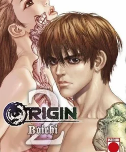 ORIGIN Boichi 02 – ilevel. Librería, cómics y regalos