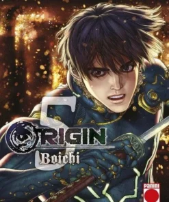 ORIGIN Boichi 05 – ilevel. Librería, cómics y regalos