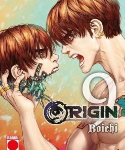 ORIGIN Boichi 09 – ilevel. Librería, cómics y regalos