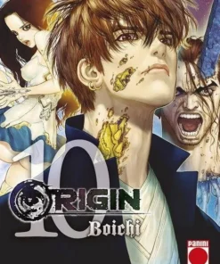 ORIGIN Boichi 10 – ilevel. Librería, cómics y regalos