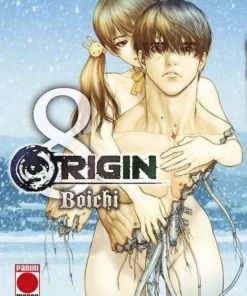ORIGIN Boichi 08 – ilevel. Librería, cómics y regalos