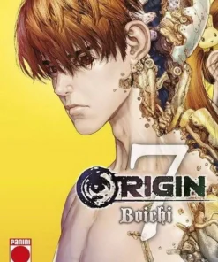 ORIGIN Boichi 07 – ilevel. Librería, cómics y regalos