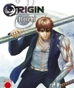 ORIGIN Boichi 03 – ilevel. Librería, cómics y regalos
