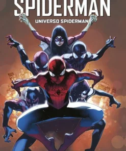Marvel Must Have Spiderman Universo Spiderman – ilevel. Librería, cómics y regalos
