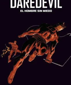 Marvel Must Have Daredevil El Hombre Sin Miedo – ilevel. Librería, cómics y regalos