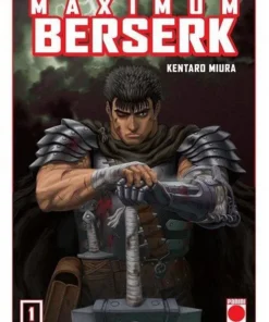 BERSERK MAXIMUM 01 – ilevel. Librería, cómics y regalos