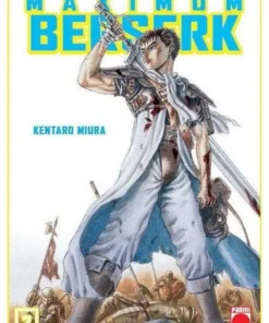 BERSERK MAXIMUM 02 – ilevel. Librería, cómics y regalos