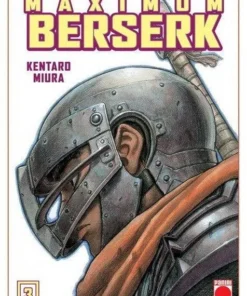 BERSERK MAXIMUM 03 – ilevel. Librería, cómics y regalos