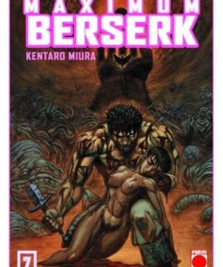 BERSERK MAXIMUM 07 – ilevel. Librería, cómics y regalos