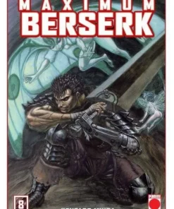 BERSERK MAXIMUM 08 – ilevel. Librería, cómics y regalos