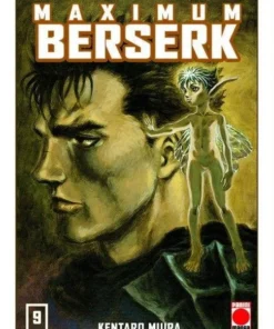 BERSERK MAXIMUM 09 – ilevel. Librería, cómics y regalos