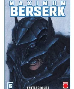 BERSERK MAXIMUM 16 – ilevel. Librería, cómics y regalos