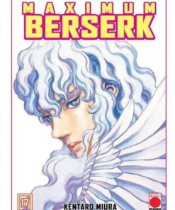 BERSERK MAXIMUM 17 – ilevel. Librería, cómics y regalos