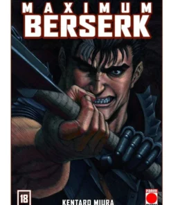 BERSERK MAXIMUM 18 – ilevel. Librería, cómics y regalos