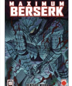 BERSERK MAXIMUM 19 – ilevel. Librería, cómics y regalos
