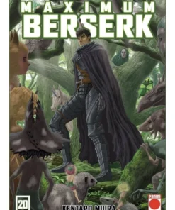 BERSERK MAXIMUM 20 – ilevel. Librería, cómics y regalos