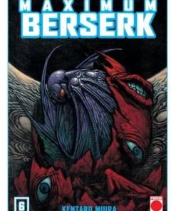 BERSERK MAXIMUM 06 – ilevel. Librería, cómics y regalos