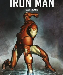 Marvel Must Have Iron Man: Extremis – ilevel. Librería, cómics y regalos