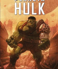 Marvel Must Have Planeta Hulk – ilevel. Librería, cómics y regalos
