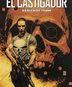 Marvel Must Have El Castigador Bienvenido, Frank – ilevel. Librería, cómics y regalos