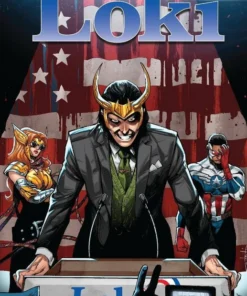 Vota a Loki – ilevel. Librería, cómics y regalos