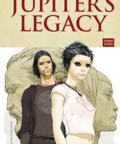 Jupiter’s Legacy 01 – ilevel. Librería, cómics y regalos