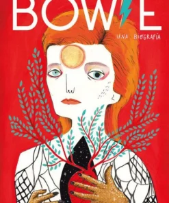 BOWIE UNA BIOGRAFÍA – ilevel. Librería, cómics y regalos