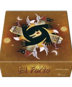Juego Los Hombres Lobo de Castronegro El Pacto – ilevel. Librería, cómics y regalos