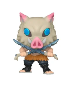 Figura Funko POP Demon Slayer Kimetsu No Yaiba Inosuke Hashibira – ilevel. Librería, cómics y regalos