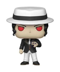 Funko POP Demon Slayer Kimetsu No Yaiba Muzan Kibutsuji – ilevel. Librería, cómics y regalos