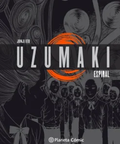 Uzumaki Integral – ilevel. Librería, cómics y regalos