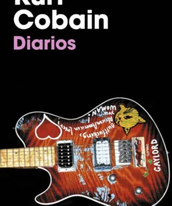 Los Diarios de Kurt Cobain – ilevel. Librería, cómics y regalos