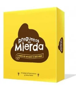Juego Preguntas de Mierda – ilevel. Librería, cómics y regalos
