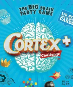 Juego Cortex Plus – ilevel. Librería, cómics y regalos