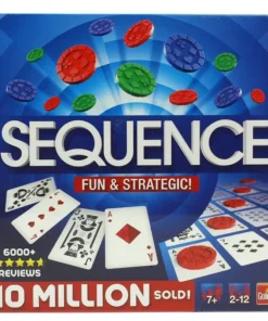 Juego Sequence Original – ilevel. Librería, cómics y regalos