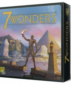 Juego 7 Wonders – ilevel. Librería, cómics y regalos