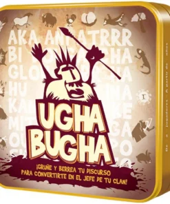 Juego Ugha Bugha – ilevel. Librería, cómics y regalos