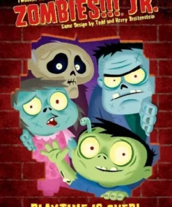 Juego Zombies!!! Junior – ilevel. Librería, cómics y regalos