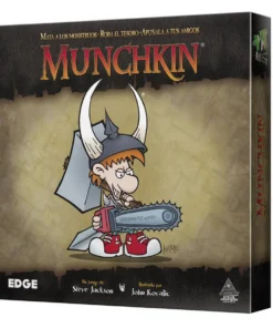 Juego Munchkin – ilevel. Librería, cómics y regalos
