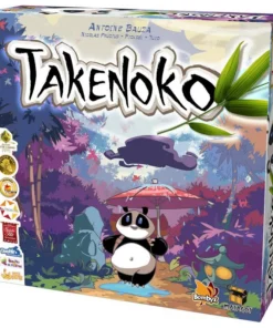 Juego Takenoko – ilevel. Librería, cómics y regalos
