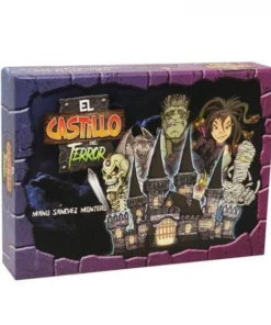 Juego El Castillo del Terror – ilevel. Librería, cómics y regalos