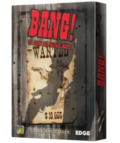 Juego Bang – ilevel. Librería, cómics y regalos