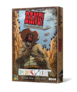 Juego Bang El juego de dados – ilevel. Librería, cómics y regalos