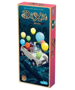 Juego Dixit Mirrors – ilevel. Librería, cómics y regalos
