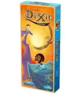 Juego Dixit Journey – ilevel. Librería, cómics y regalos