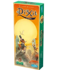 Juego Dixit Origins – ilevel. Librería, cómics y regalos